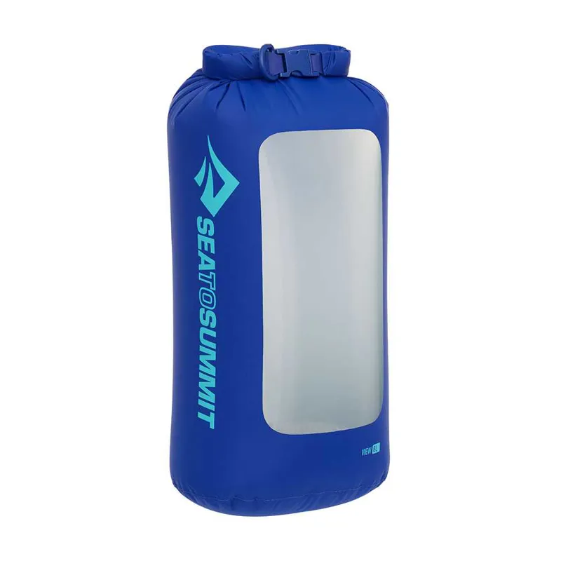 Sea to Summit View Dry Bag 8L Surf Blue